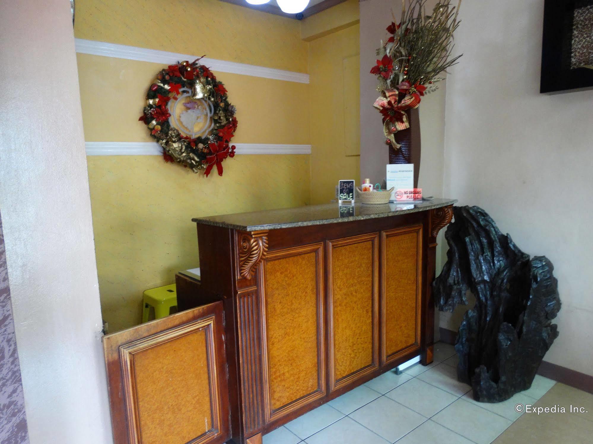 Sun Avenue Tourist Inn & Cafe Tagbilaran City Bagian luar foto